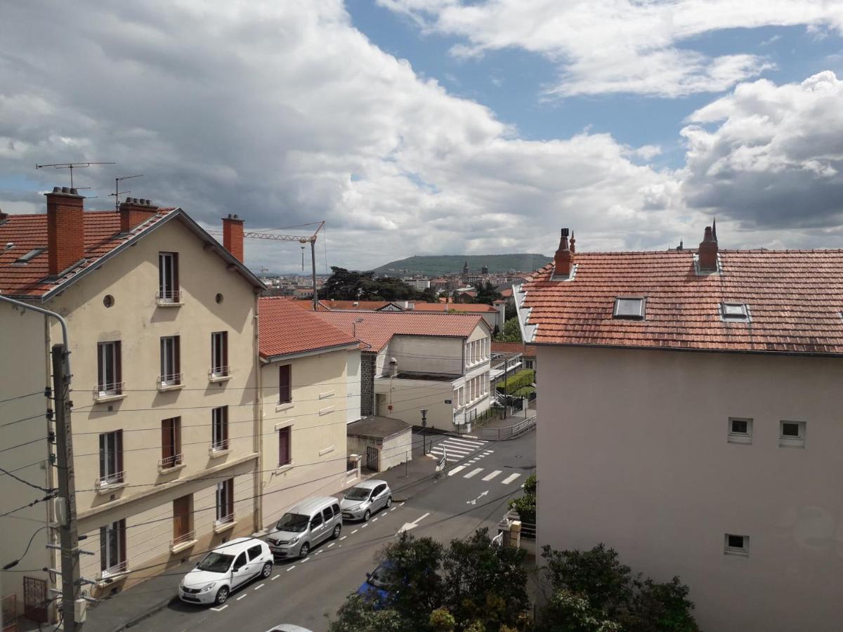 Charmant F2 Avec Vue, Proche Centre クレルモン・フェラン エクステリア 写真
